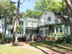 Landhaus Victoria,Seepferdchen