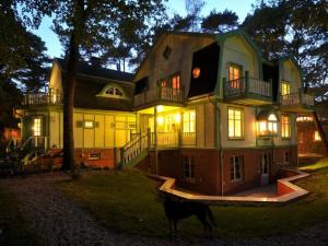 Landhaus Victoria,Seepferdchen