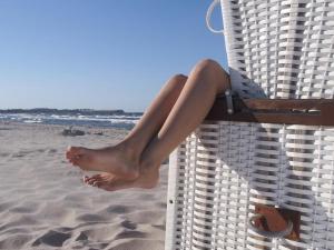 Landhaus Victoria,Seepferdchen