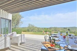 Villa il Cavaliere vista Mare Mozzafiato