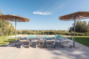 Villa il Cavaliere vista Mare Mozzafiato