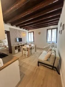 Wood 32 family -apartment Rovigo - Barbona