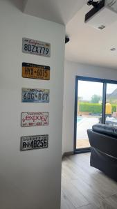 Villa familiale le perrey