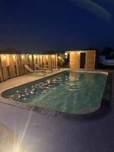 Villa familiale le perrey