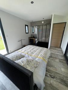 Villas Villa familiale le perrey : photos des chambres