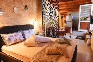 Attic Suite in Alykes - 新安希亚洛斯