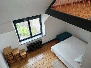 Maison familiale centre-ville 4 chambres mezzanine