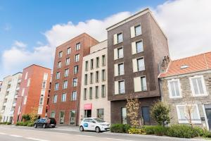 Appart'hotels Appart'City Confort Cherbourg : photos des chambres