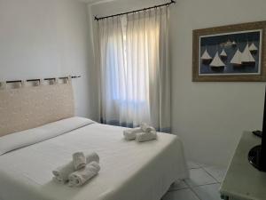 Casa Cerbiatta Porto Cervo Centro with sea view and Parking