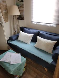 Campings Mobil home 6/8 pers Les Dunes de Contis : photos des chambres