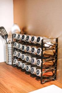 Penthouse with rooftop