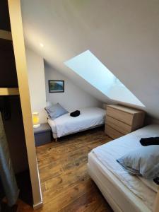Appart'hotels Chez Lolette : photos des chambres