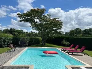 La Villa Kelenn - Tizac-de-Lapouyade