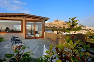 Outstanding Athens Apartment Karyatis Luxury Maisonette 3 Bedrooms