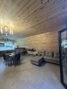 Cottage on the Edge of the Forest in Surami