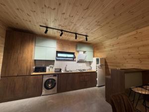 Cottage on the Edge of the Forest in Surami