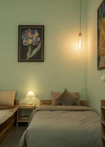 Greenland in the old quarter