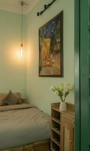 Greenland in the old quarter