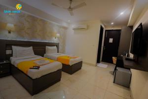 BlueNeck Sec 40 Unitech Cyber Park Gurugram