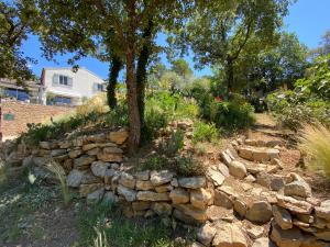B&B / Chambres d'hotes Villa Alba en Provence : photos des chambres