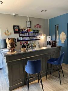 Hotels Hotel Best Western La Mare O Poissons : photos des chambres