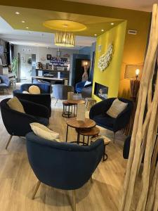 Hotels Hotel Best Western La Mare O Poissons : photos des chambres