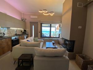 Beachfront Retreat at Agios Vasileios