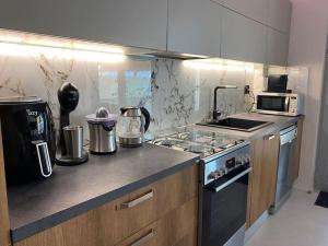 Beachfront Retreat at Agios Vasileios