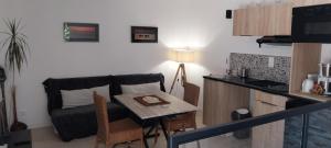 Appartements Studio avec Terrasse : photos des chambres