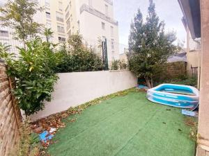 Appartements Maison familiale JO 2024 : photos des chambres