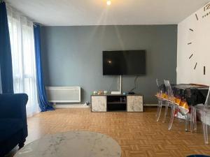 Appartements Maison familiale JO 2024 : photos des chambres