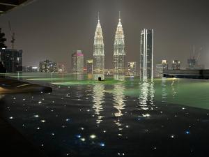Eaton Residence Suites KLCC - 4hvězdičkové hotely ve městě Kuala Lumpur