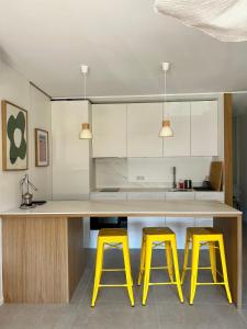 Studio Port de Hyeres Plage et Piscine