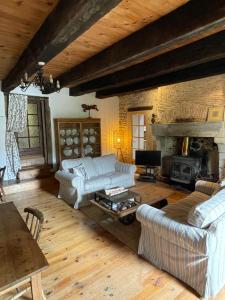Maisons de vacances Les Galineaux : photos des chambres