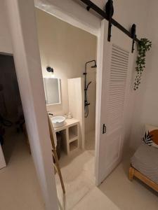 Walk The View Apartment with village view in Chora