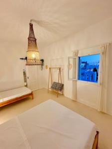 Walk The View Apartment with village view in Chora