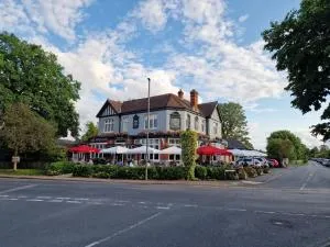José Pizarro The Swan Inn - Claygate