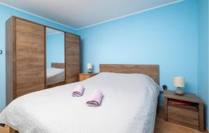 Beautiful Apartment In Sisan With Wifi