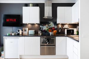 Lila Home - Confortable studio in Paris