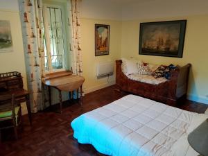 B&B / Chambres d'hotes Moulin de la Varenne : photos des chambres