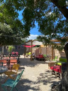 Camping L Arlesienne