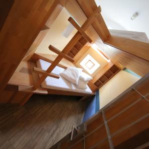 Twin Room with Shared Toilet room in Hostel Celica Art