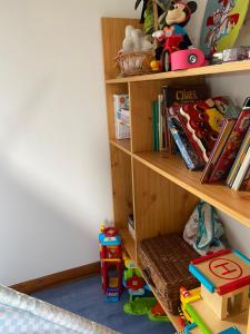 Maisons de vacances Charmante Maison Normande : photos des chambres