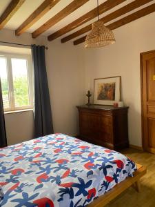 Maisons de vacances Charmante Maison Normande : photos des chambres