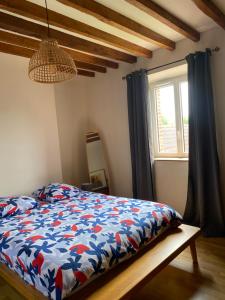 Maisons de vacances Charmante Maison Normande : photos des chambres