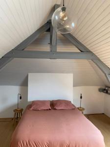 Maisons de vacances Charmante Maison Normande : photos des chambres