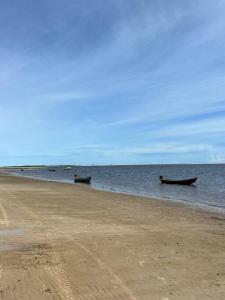 Chalé Atins - Casa Peixinho