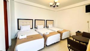 Hotel Residencial Los Frayles