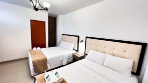 Hotel Residencial Los Frayles