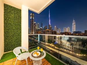 Stunning Two Bedroom Apartment with Private Balcony & Burj Khalifa by Luxury Space